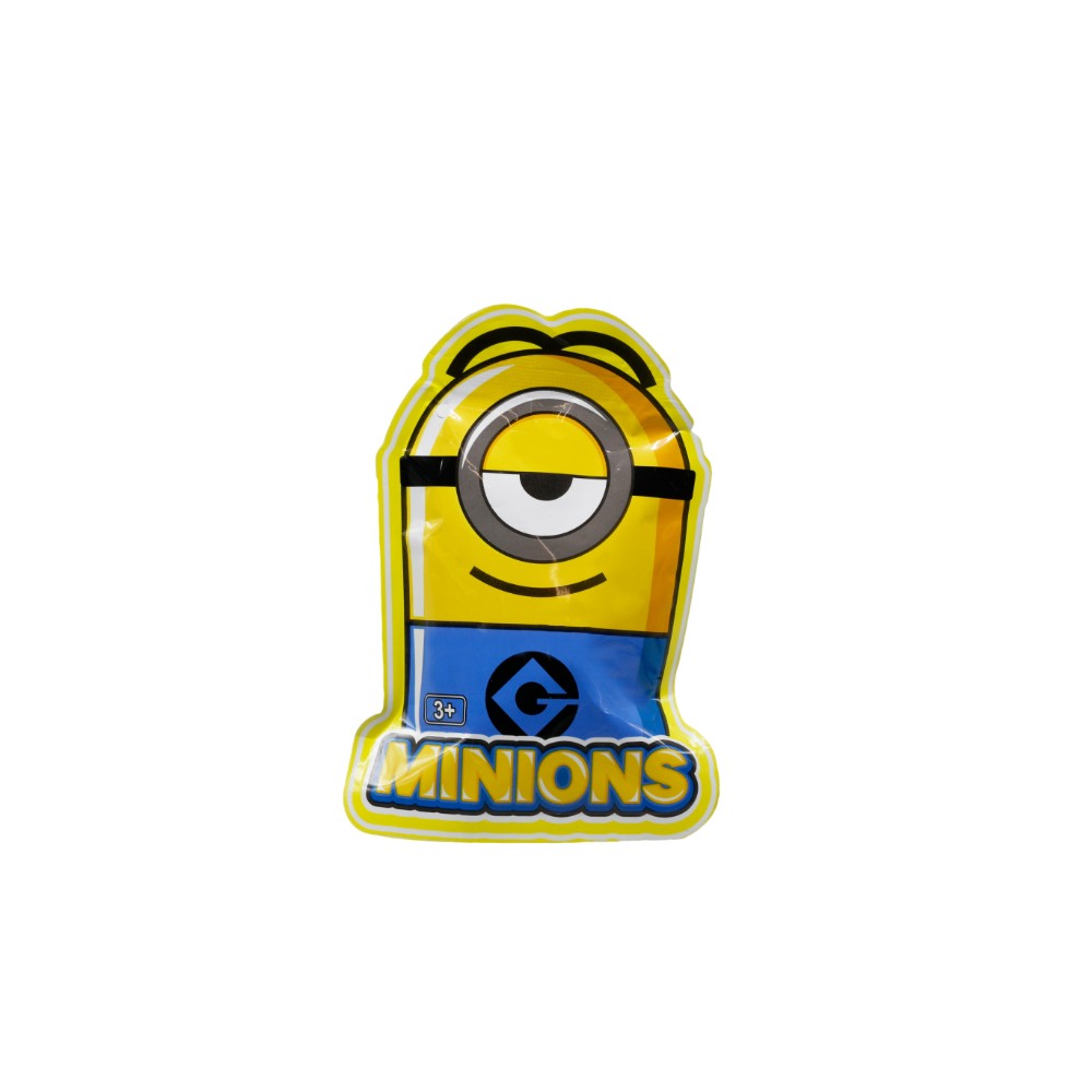 Minions Q-Topping Classic ser 