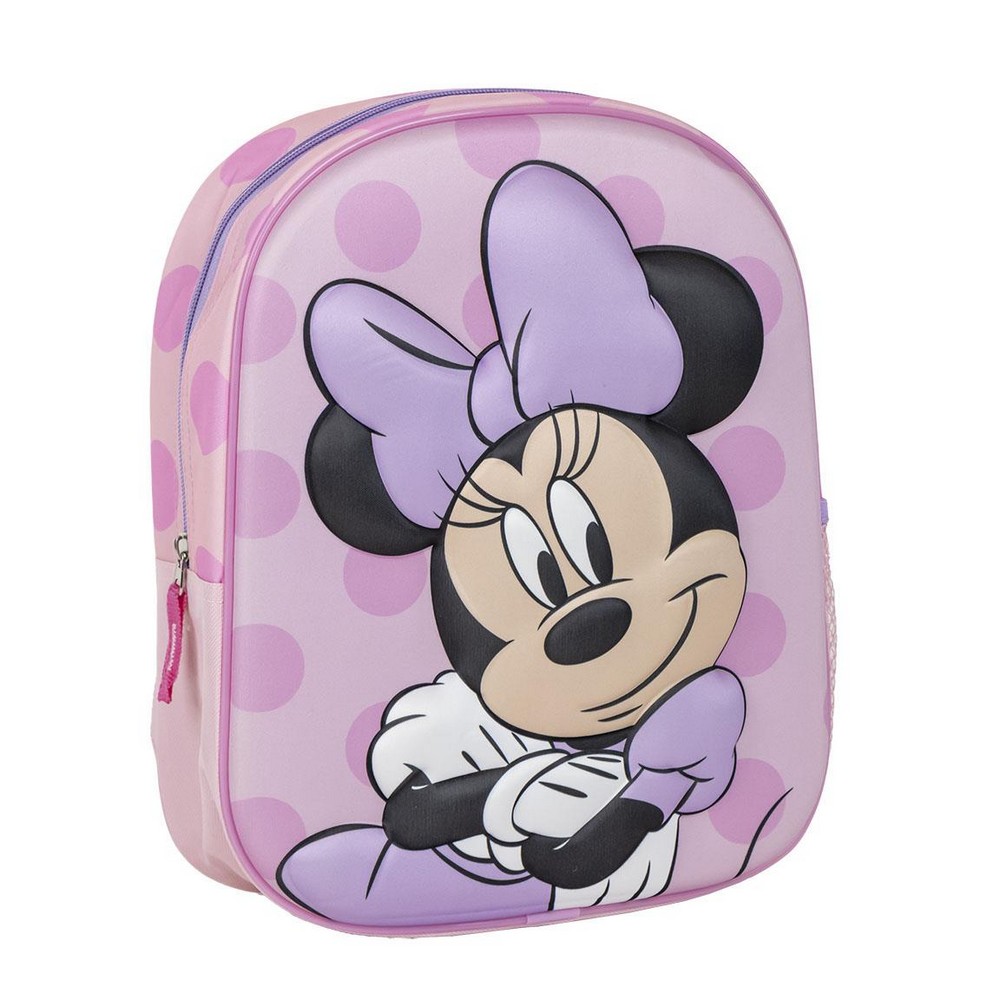 CERDA RANAC DECIJI 3D MINNIE 