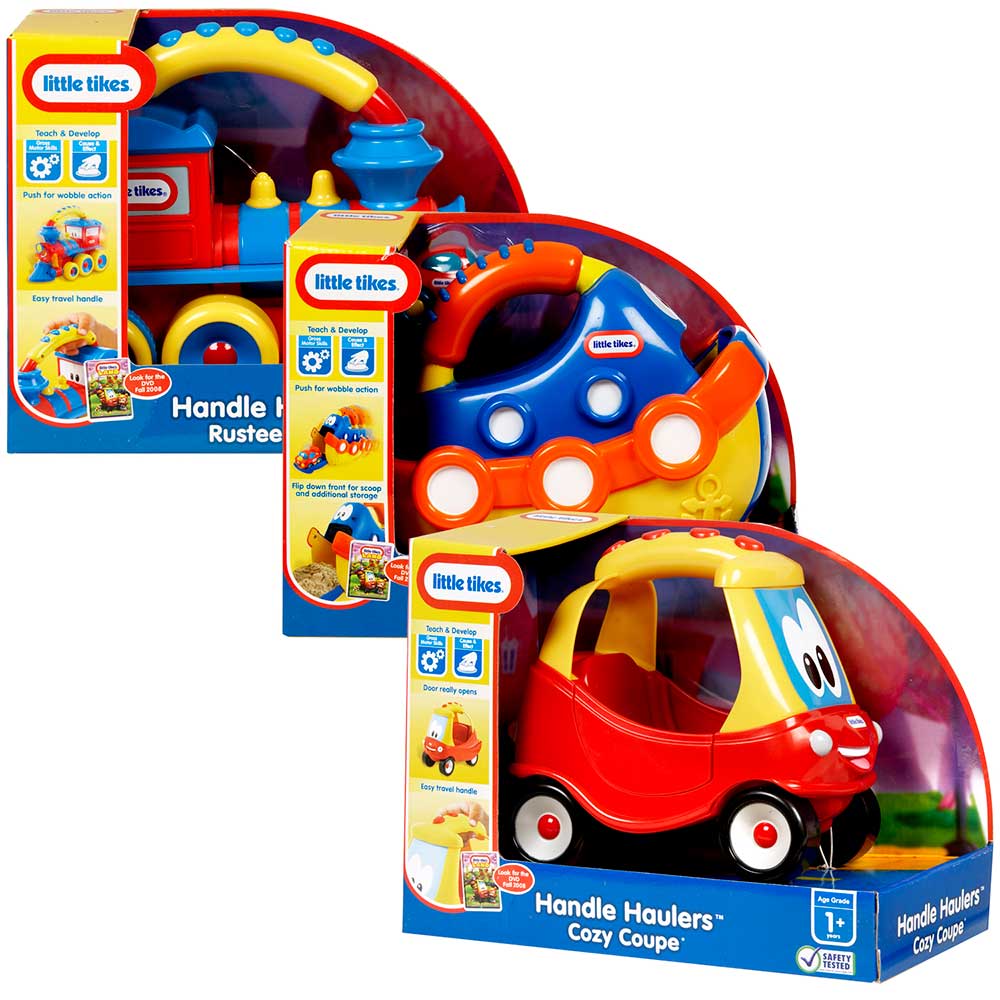 LITTLE TIKES VOZILO SA RUCKOM ASST 