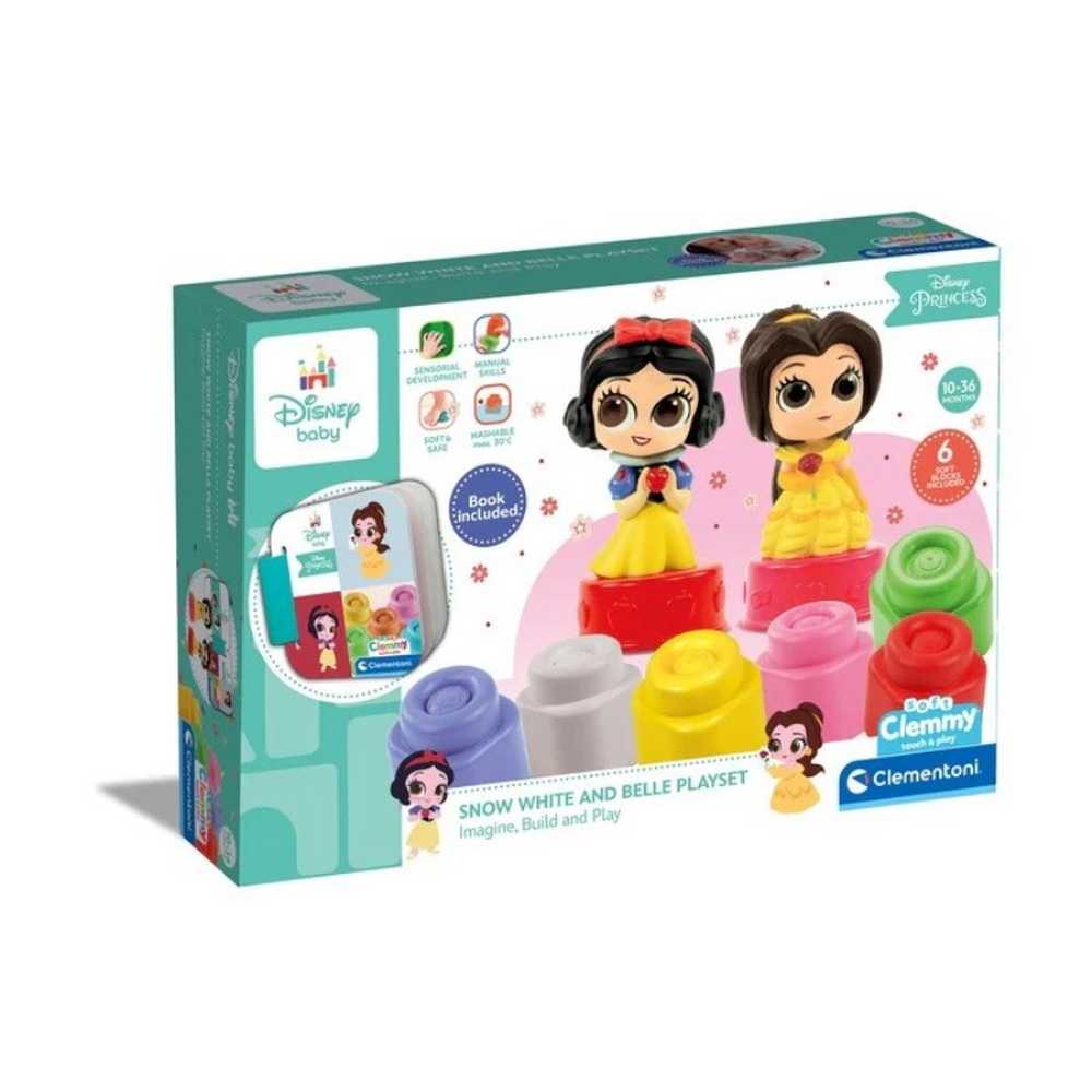 CL17843 DISNEY PRINCESS MEKANE KOCKE 