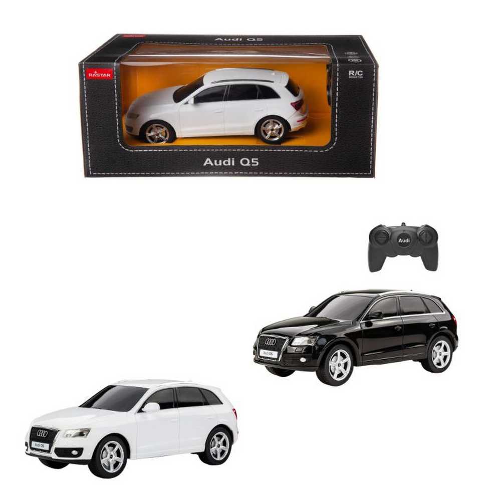 07434 R/C 1:24 Audi Q5 38600 