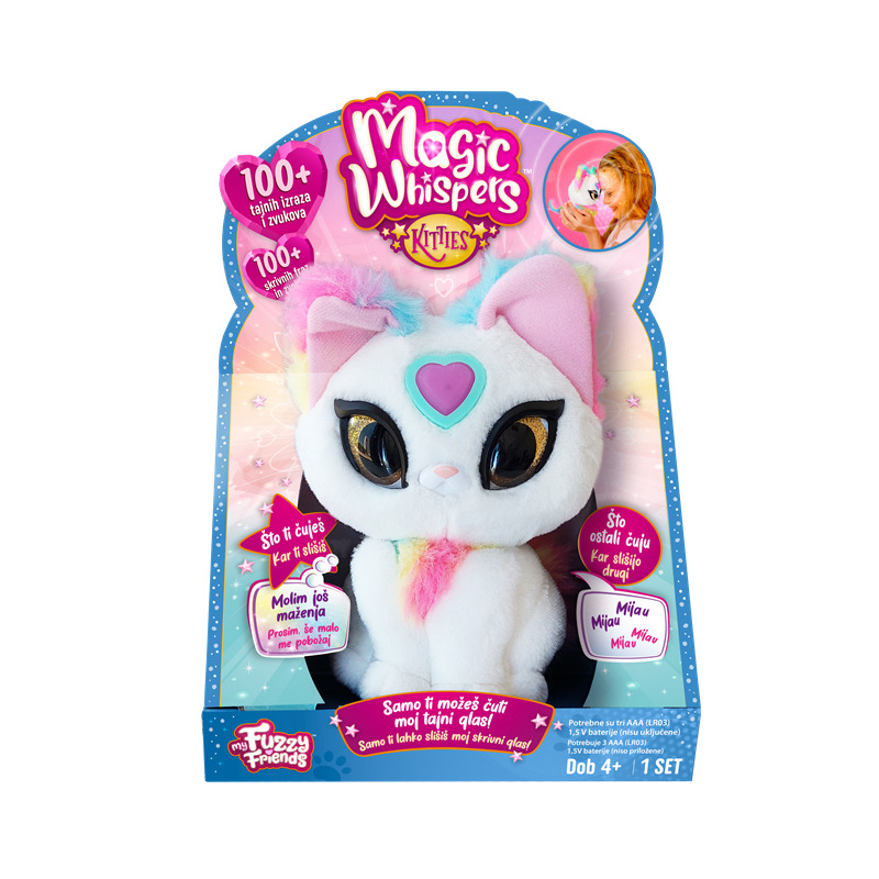 MW: MAGIC WHISPERS KITTIES - LUNA 