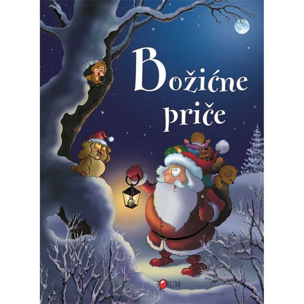 BOZICNE PRICE TVRDI UVEZ 