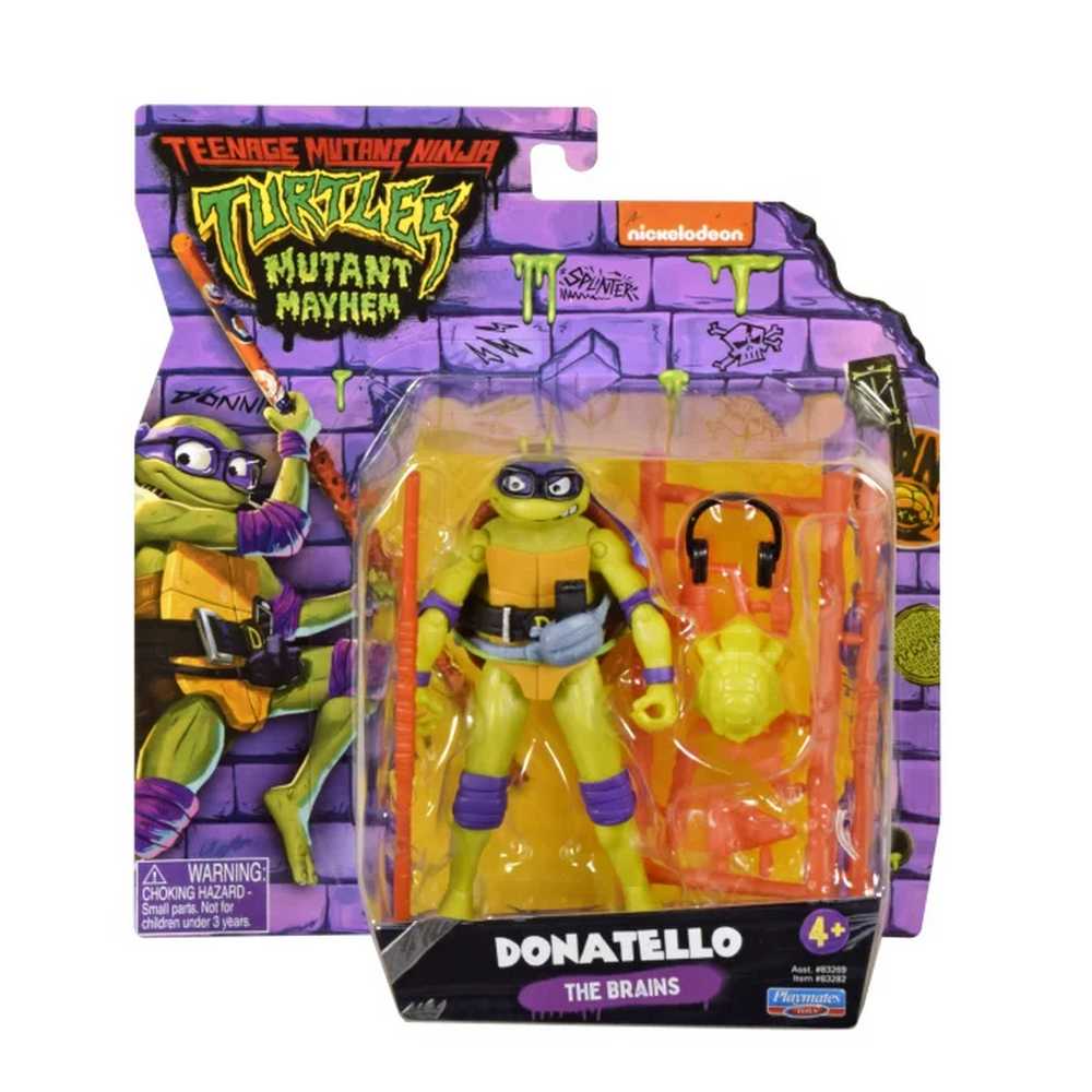 TMNT OSNOVNA FIGURA-DONATELLO 