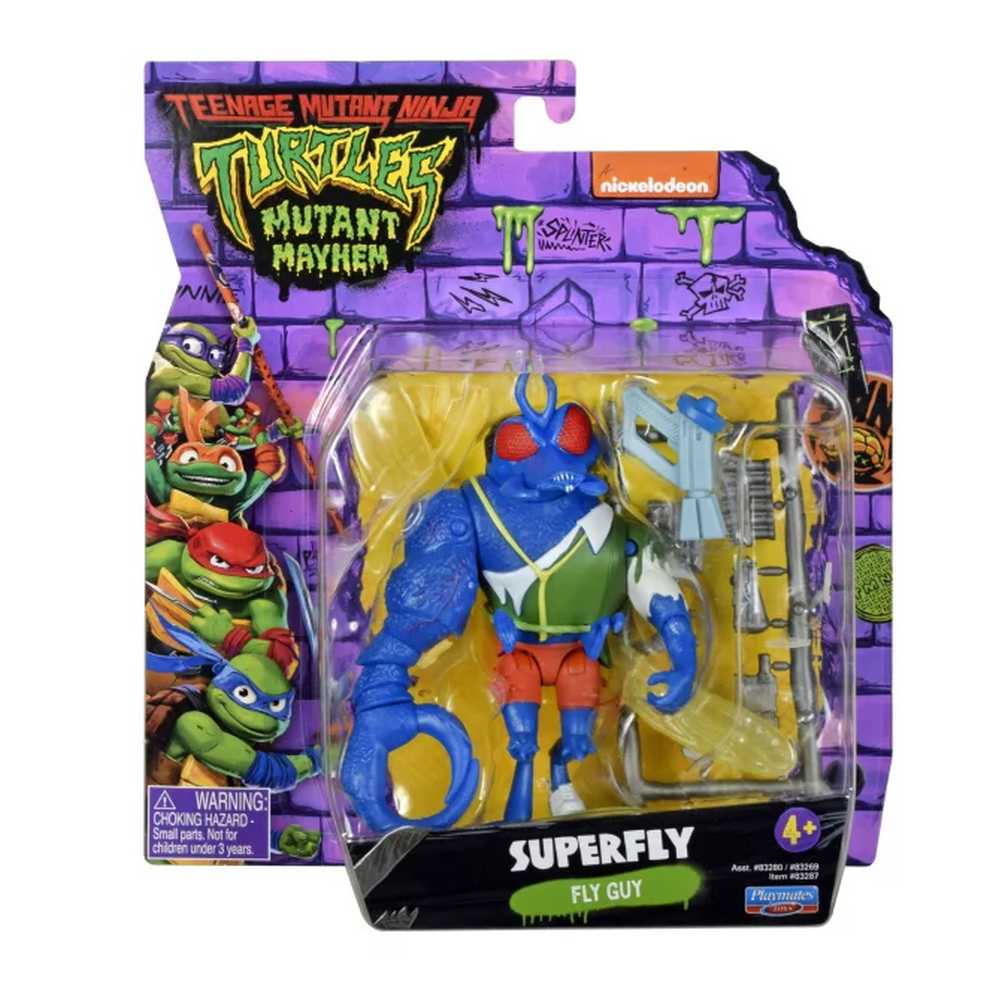 TMNT OSNOVNA FIGURA-ZLO 