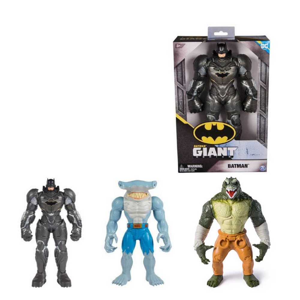 SN6069243 BATMAN FIGURA GIANTS ASST 