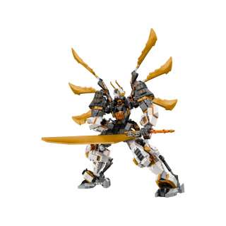 LEGO NINJAGO COLES TITAN DRAGON MECH 