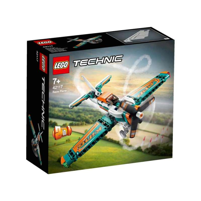 LEGO TECHNIC SPORTSKI AVION | Dexy Co Kids